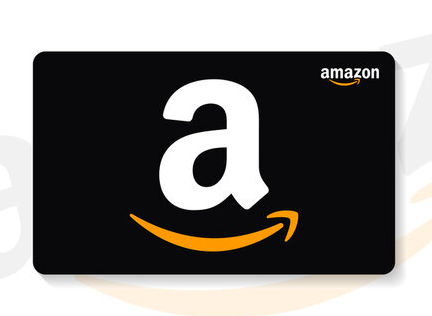 RÉCOMPENSE - CARTE CADEAU AMAZON 50 $ (VALEUR 50 $)