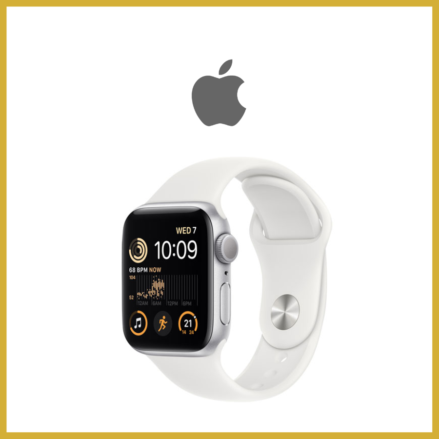 RÉCOMPENSE - APPLE WATCH SÉRIE 9 ALUMINIUM 41MM GPS (VALEUR 549$)