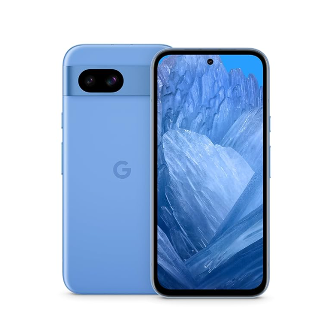 RÉCOMPENSE - GOOGLE PIXEL 8A 128 Go (VALEUR 679 $)