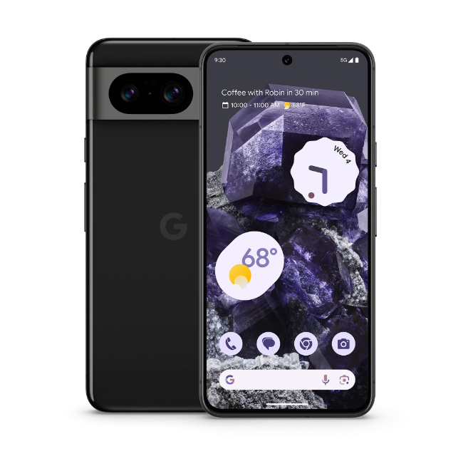 RÉCOMPENSE - GOOGLE PIXEL 8 128 Go (VALEUR 949 $)