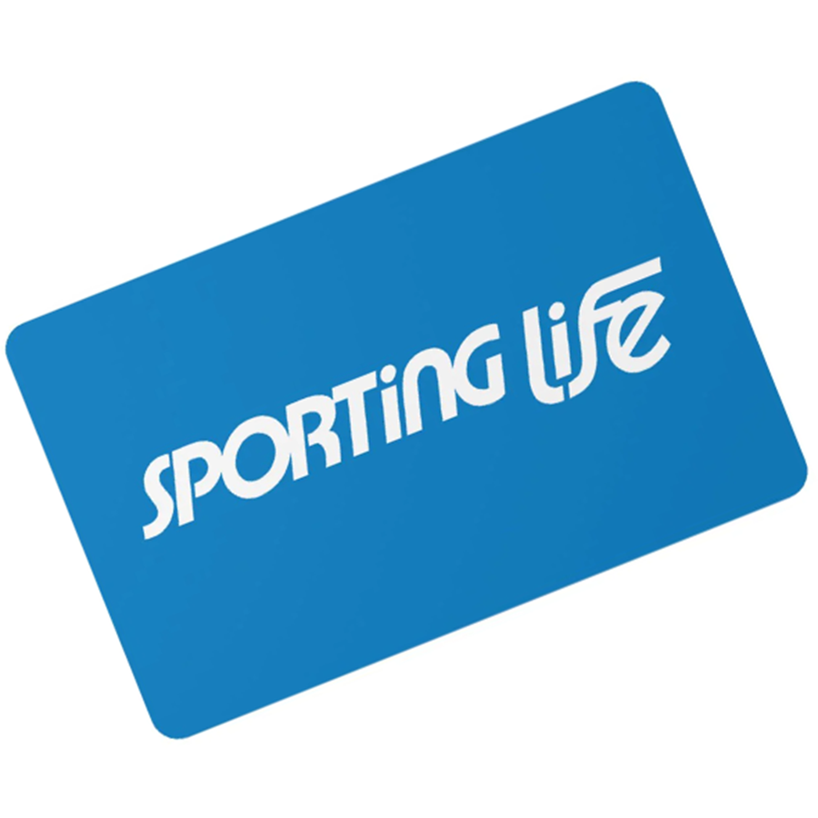 REWARD - SPORTING LIFE GIFT CARD $50 (VALUE ($50)