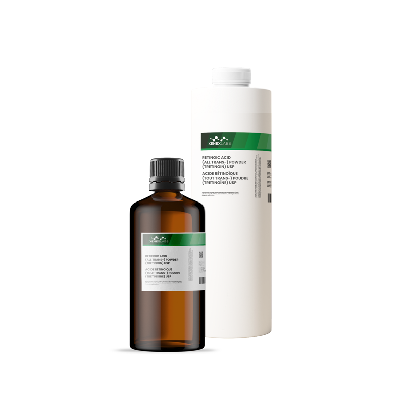 RETINOIC ACID (ALL TRANS-) POWDER (TRETINOIN) USP