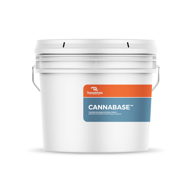 TRANSDERMA CANNABASE 18KG