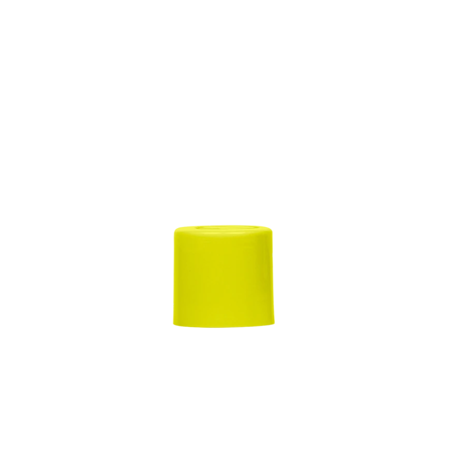 CAP YELLOW 5G LIP BALM TUBE CAP YELLOW