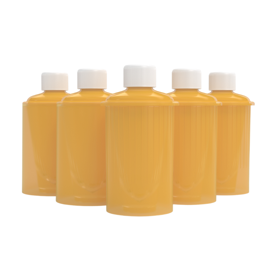 GAKO WETMILL BOTTLE 70ML 100 PACK