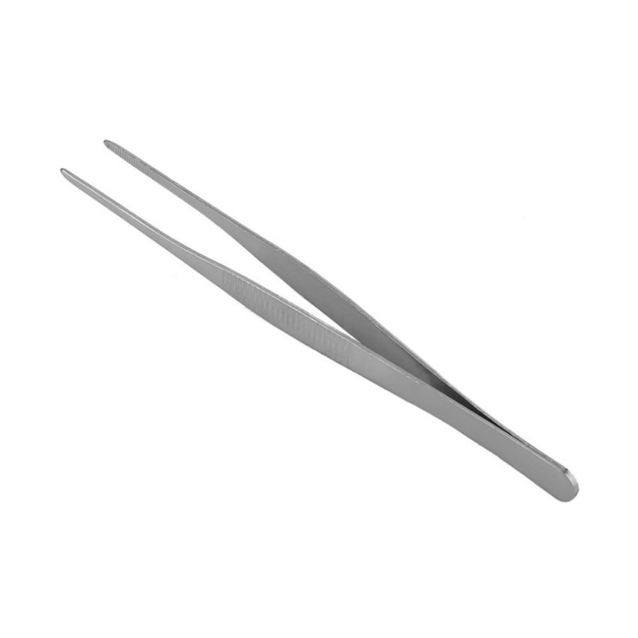 FORCEPS 127MM STAINLESS STEEL